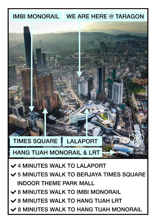 Taragon Puteri Bintang Apartment - Kuala Lumpur — Photos 3